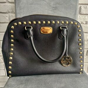 Michael Kors Studded Handbag